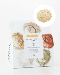 Yellow Illite イエローイライト 1kg | アロマフランス 公式