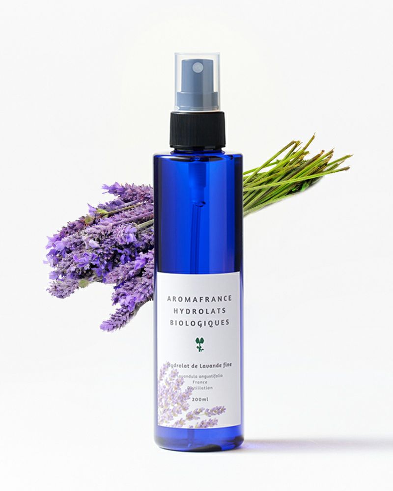 天然化粧水 イドロラ ド ラバンド 200ml | アロマフランス 公式
