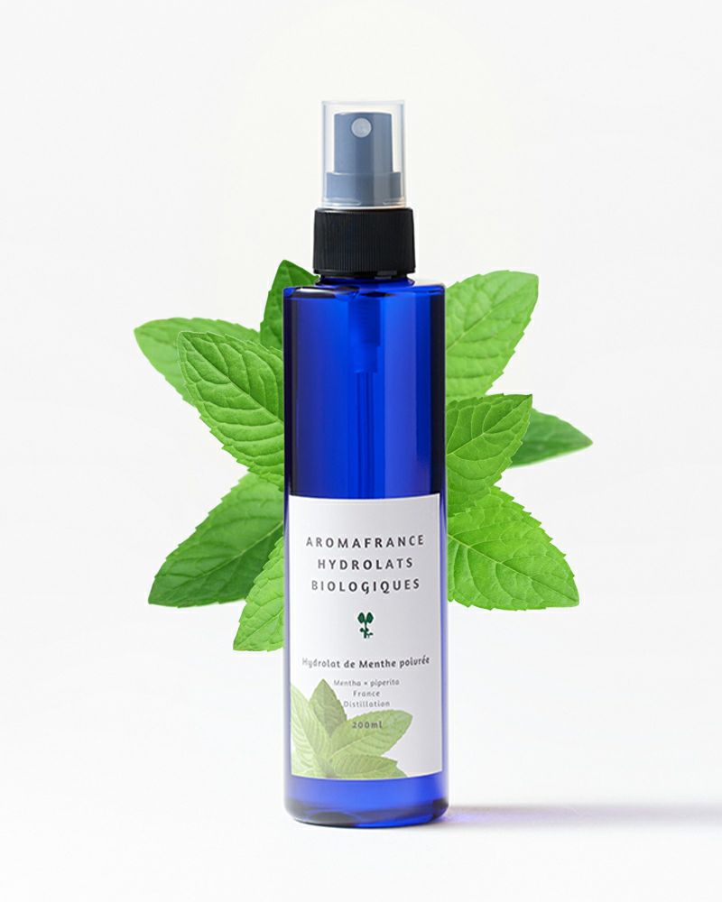 天然化粧水 イドロラ ド マント 200ml | アロマフランス 公式