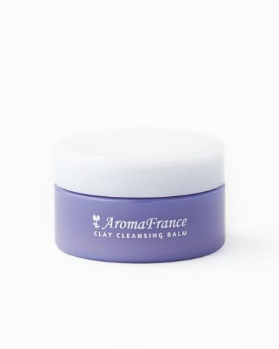 AROMAFRANCE CLAY CLEANSING BALM アロマフランス クレイ クレンジングバーム