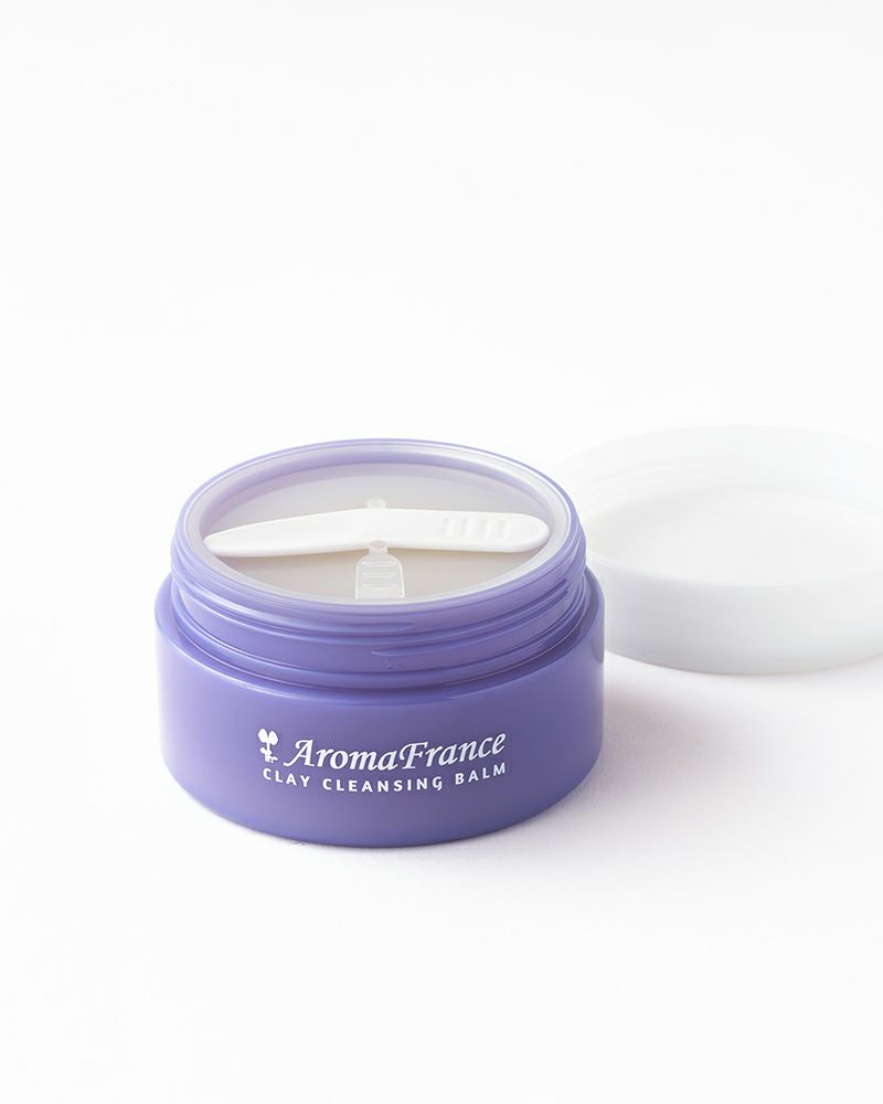 AROMAFRANCE CLAY CLEANSING BALM アロマフランス クレイ クレンジングバーム